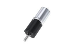12V Single 340RPM GA24Y-370 Miniature Planetary Gear Reducer Motor Speed Regulation Forward And Reverse Bass