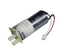 12V Small 370 electronic starter Diaphragm Water Pump Low Noise Miro Self Priming Water Pump for Water Dispenser Pumping Pump 0.6L/Min PKNVKZIDK