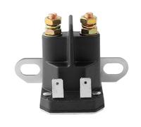12V Solenoid Valve Relay 725-04439A Starter Solenoid Relay 1134-2962-01 Zinc Alloy 33-335 For Riding Mower Tractor Motorboat