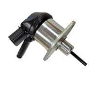 12V Stop Solenoid Valve for E307E 908H2 V3300 Excavator Parts - Replacement 387-9886 1G772-60012，1pcs