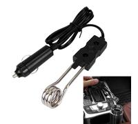 12V Thermoplongeur Voiture, Chauffe-Eau D'Immersion De Voiture, Chauffe-Eau De Voiture, Mini Chauffe-eau d'immersion Portable Pour Voiture électrique, Réchauffeur d'immersion de Véhicule