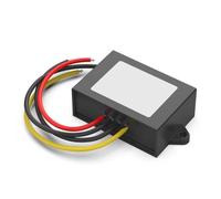 12V to 12V Voltage Regulator 13.8V Boost Buck Module 6V-20V Input DC/DC Converter for Car Vehicle Power Stabilizer(1A,13.8V)
