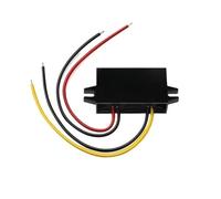 12V to 5V 3A 15W DC DC Step Down Converter Voltage Power Supply Output with Reverse Protection USB Car Power(Single USB) Voltage Regulator