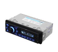 12V Touch USB Card Radio Host Truck Universal Car MP3 Bluetooth Player