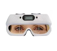 12V Yeux Optique Digital PD Règle de pupille Pupilomètre Échelle d'écart pupillaire