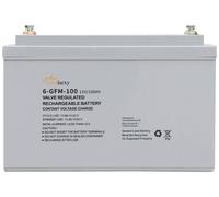 12V100AH Batterie au plomb 12 V 100 Ah plomb-gel (L x l x H) 340 x 340 x 195 mm