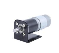 12V24V Planetary Gear Low-Speed Motor DC 775 Ultra-High Torque Forward And Reverse 42mm Planetary Brushed Gear Motor(7rpm,12V)