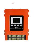 12V24V48V Solaire Hors Réseau Éolien Et Contrôleur Hybride Solaire MPPT Rechargeable Batterie Lithium Plomb Universelle 30A