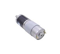 12V24VDC Low Speed Long Life Powerful Torque 42mm Planetary Gearbox Gears 775 electronic starter Planet Deceleration Brushed Gearmotor ICXLPMC(10mm shaft,120RPM_24V)