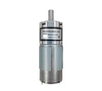 12V30RPM PG36-RS555 DC electronic starter Low-Noise 555 ultra-high Torque 36mm Brushed Shaft Diameter 8mm 12 No load