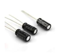 12valuesX10pcs=120pcs 0.22UF-470UF Aluminum electrolytic capacitor component diy assortment kit EKFBQBGW