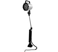 12W 220V LED Machine à coudre de travail Lumière Polyvalent Ajustable Bras long Lampe de Travail de la Machine avec Vis fixation bas Étanche Pliant pour Machine Outil de Tournage LumièRe