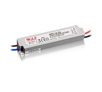 12W 24Vdc LED Power Supply, GPV-12-24, IP67, 5 years warranty, TÜV certificate