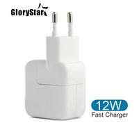 12w 2a Fast Usb Mobile Phone Charger For Iphone 6 6s 5 5s 7 8 X Plus Ipad Tablet Charger Portable Fast Charge Usb Power Adapter