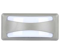12W LED Cloison Softlight, 6400K, 1160lm, Gris - 218247