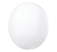 12W LED Dôme Plafonnier, 3-in-1 Cct , 1200lm, IP20, Blanc - VT-8412 217603