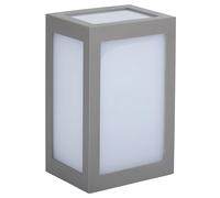 12W LED Lampe Murale 4000K Gris - VT-822 218338