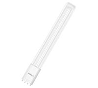 12W LED Simple Tube Double, 2G11, 3000K, 1350lm, non-Graduable, 140°