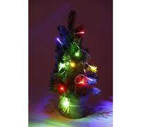 12x 10 LED Guirlande Lumineuse Mc BB Tuyau Éclairage Décoration Ambience Haut