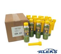 12x 300 ML PETEC Diesel Système Nettoyant Premium Additif Complément Moteur