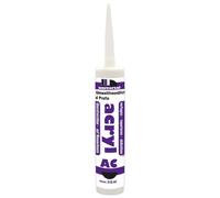 12x Acrylique Scellage 310ml Blanc Intérieur Extérieur Sanitaire Silicone Masse