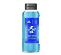 12x Adidas Icebath Sensible 250ml - Rafraîchissant Gel Douche & Douceur Au Peau