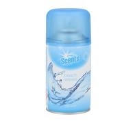 12x At Home Diffuseur de parfum Recharge Beach Waves 250ml Parfum d'ambiance Connecteur