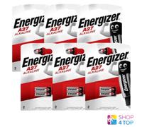 12x Batteries Alcalines Energizer A27 12V CA22 EL812 G27A L828 MN2