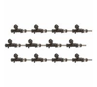 12X BOSCH Injecteur Pour Maserati GranCabrio Gran Turismo Ferrari 599
