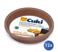 12X Bundle Cuki Papier De Cuisson Plat De Friture À Air
