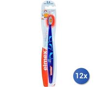 12x Bundle Elmex Brosse à Dents Enfants 3- 6