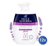 12X Bundle Felce Azzurra Détergent Intime Ultra Protection 250Ml