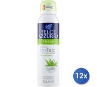 12X Bundle Felce Azzurra Fresh Femme Déodorant Spray 150 Ml 1 Pz