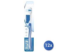 12x Bundle Oral B.Brosse à Dents 40 Indicateur Moyenne