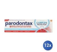 12X Bundle Parodontax Dentifrice 75 Ml. Complet Original Fabriqué En Italie