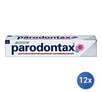 12X Bundle Parodontax Dentifrice Sbiancant 75 Ml