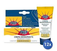12X Bundle Préparation Crème Déodorante 35Ml