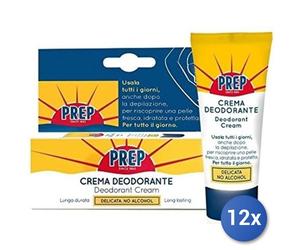 12X Bundle Préparation Crème Déodorante 35Ml