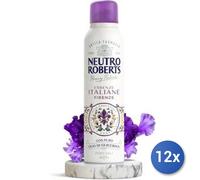 12X Bundle Roberts Déodorant Spray Essen.Italie Florence Ml 200