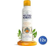 12X Bundle Roberts Déodorant Spray Essen.Italie Syracuse M 200