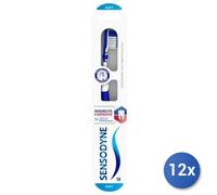 12x Bundle Sensodyne Brosse à Dents Mou Complet Protection
