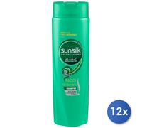 12X Bundle Sunsilk Shampoo 250 ML. Boucles De Rêve Fabriqué En Italie