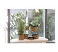 12x Cache-Pot Herbiers 3er Set Panier Lampe Suspendue Bac à Fleurs Pflanzenboxen