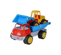 12X CAMION BENNE JOUET DE SABLE BOÎTE JARDIN GARÇON VOITURE ENFANT FILLE