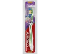 12x Colgate Brosse à Dents " Zigzag " Family Pack Doux Main Prothèse Dentaire