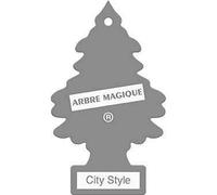 12x Desodorisant Arbre Magique City Style