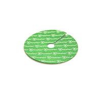 12x Disques ronds absorbant FloraFlex® Matrix Pad 9" (ø22,8cm)