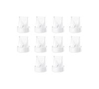 12x Duckbill Valves Replacement Valve for Hands Free Pumps Momcozy V1 / V2