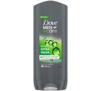 12x Duschdas 400ml Extra Frais 3in1 Gel Douche Shampooing Du Visage Cheveux