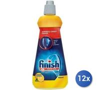 12X Ensemble Finition Brillantante 400 ML Citron